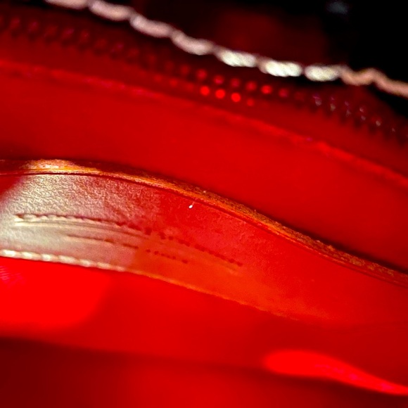 SPECIAL! $69 Beautiful Dooner & Bourke Black Purse. Made in Italy. Never used - Picture 9 of 12